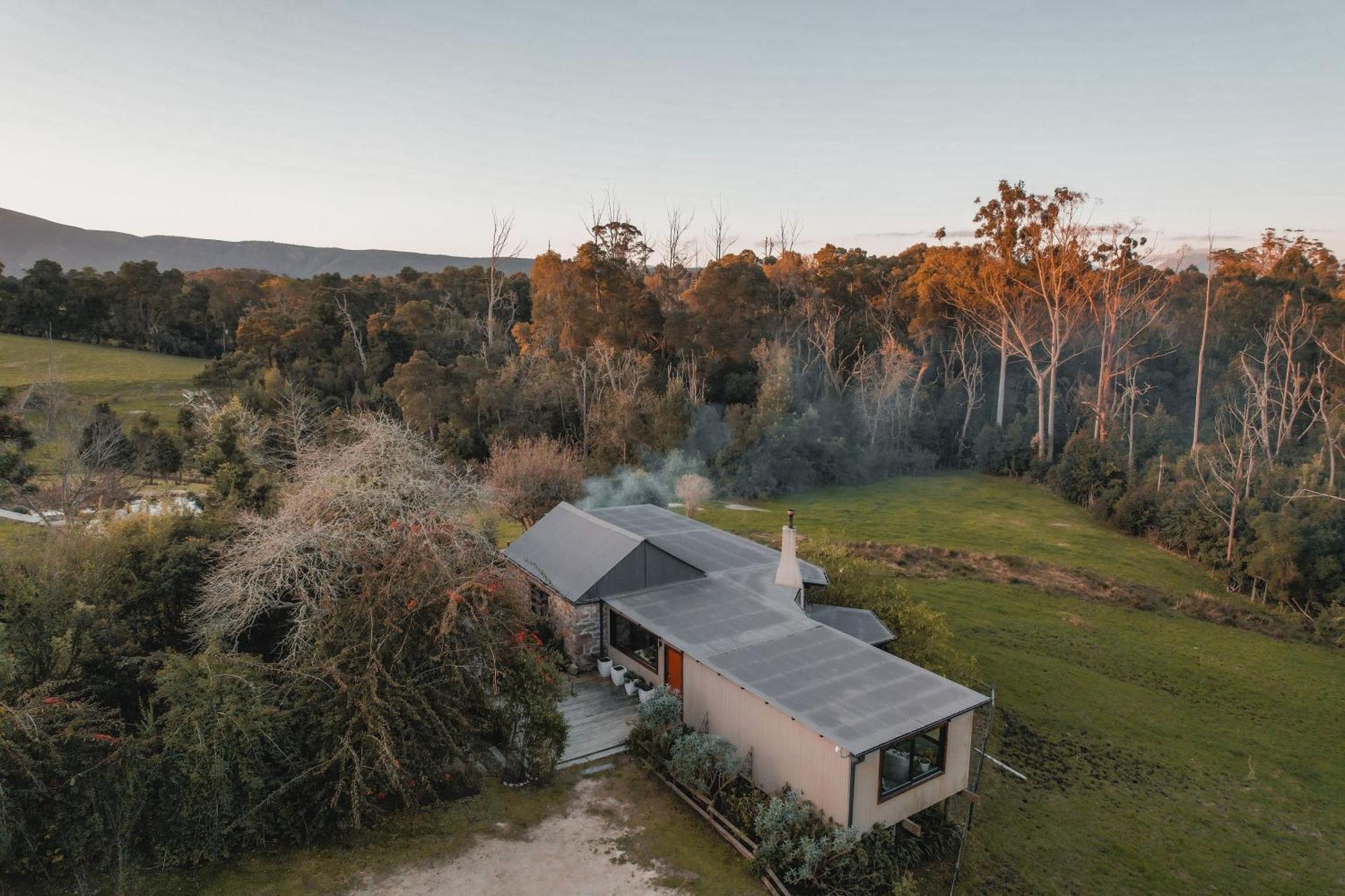 Oakhurst Farm Cottages Wilderness Exteriör bild